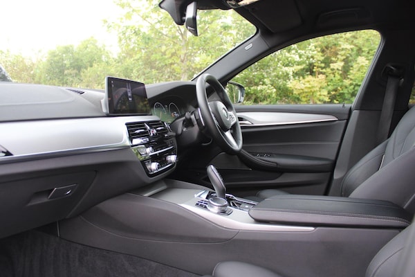 Used BMW 5 Series 2018 for sale - 74667229: Photo 19