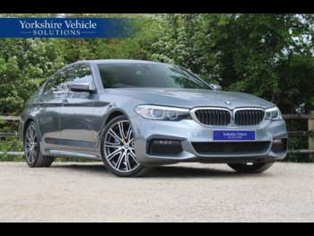 2018 (68) - 530d M Sport 4dr Auto