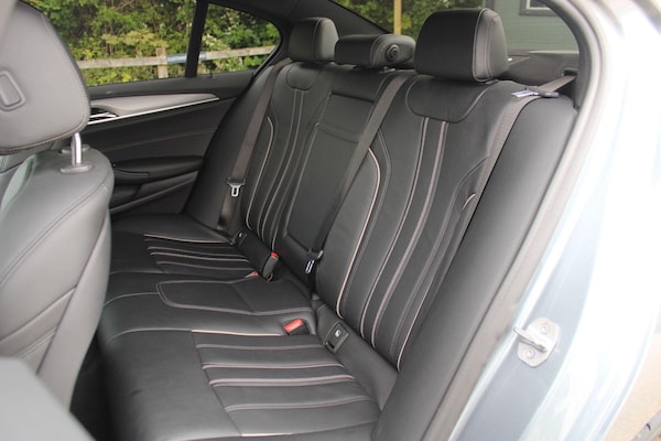 Used BMW 5 Series 2018 for sale - 74667229: Photo 21