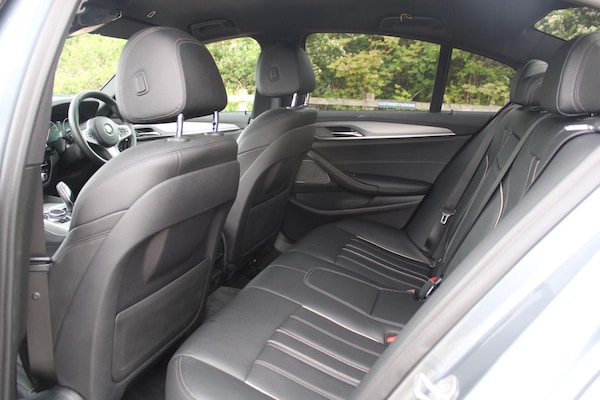 Used BMW 5 Series 2018 for sale - 74667229: Photo 22