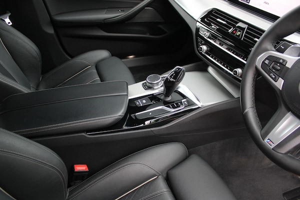 Used BMW 5 Series 2018 for sale - 74667229: Photo 23