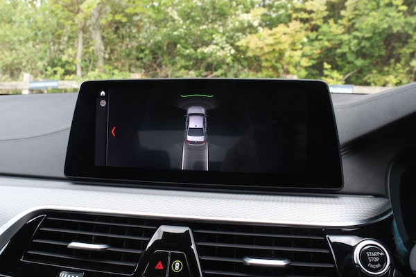 Used BMW 5 Series 2018 for sale - 74667229: Photo 26