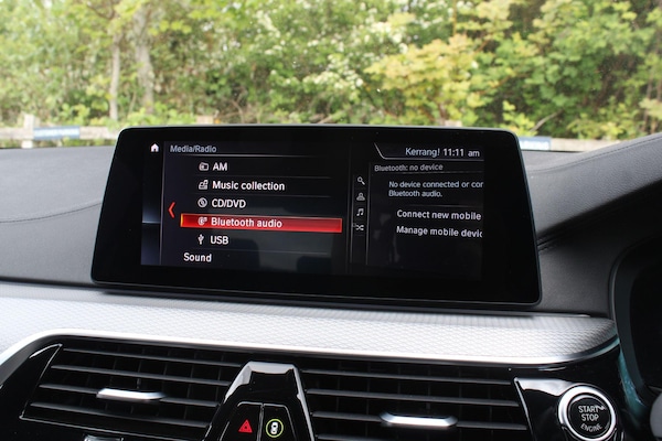 Used BMW 5 Series 2018 for sale - 74667229: Photo 29