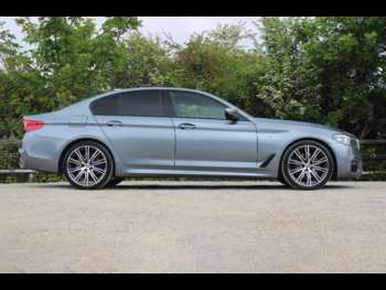 Used BMW 5 Series 2018 for sale - 74667229: Photo