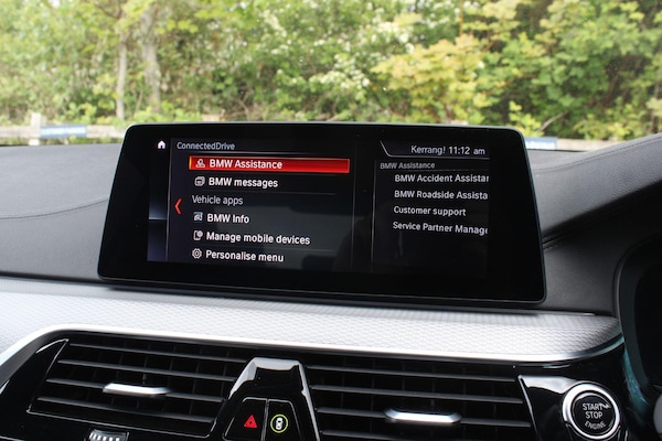Used BMW 5 Series 2018 for sale - 74667229: Photo 30