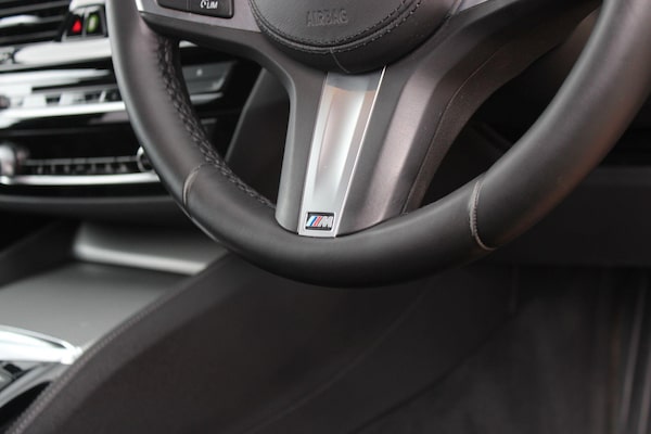 Used BMW 5 Series 2018 for sale - 74667229: Photo 35