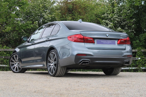 Used BMW 5 Series 2018 for sale - 74667229: Photo 3