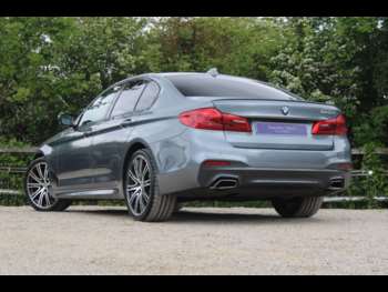 Used BMW 5 Series 2018 for sale - 74667229: Photo