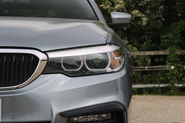 Used BMW 5 Series 2018 for sale - 74667229: Photo 43