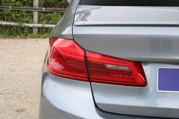 Used BMW 5 Series 2018 for sale - 74667229: Photo 44