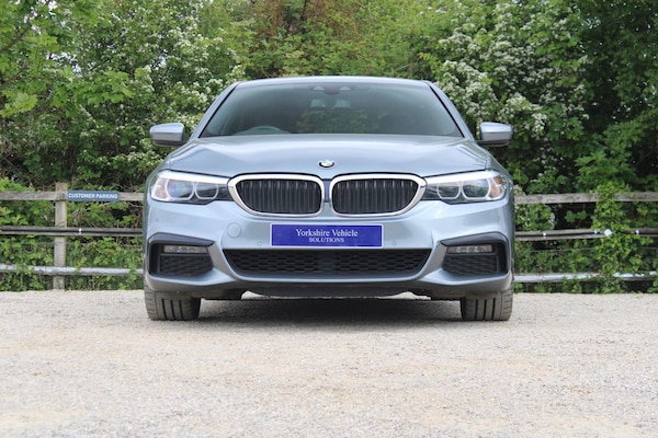 Used BMW 5 Series 2018 for sale - 74667229: Photo 45