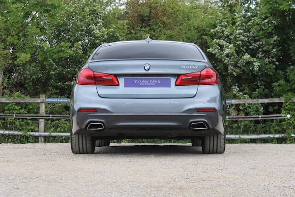 Used BMW 5 Series 2018 for sale - 74667229: Photo 46