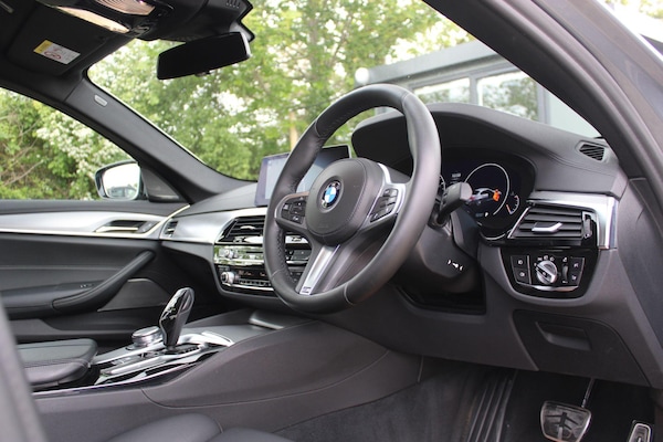 Used BMW 5 Series 2018 for sale - 74667229: Photo 5