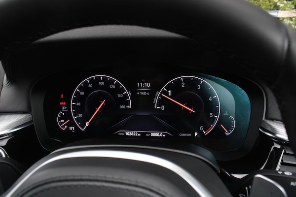 Used BMW 5 Series 2018 for sale - 74667229: Photo 6
