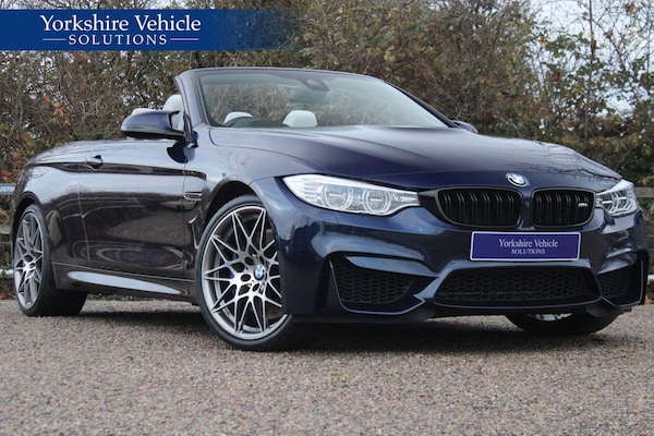 Used BMW M4 2017 for sale - 75609319: Photo 1