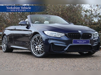 2017 (66) - 3.0 BiTurbo Competition DCT Euro 6 (s/s) 2dr