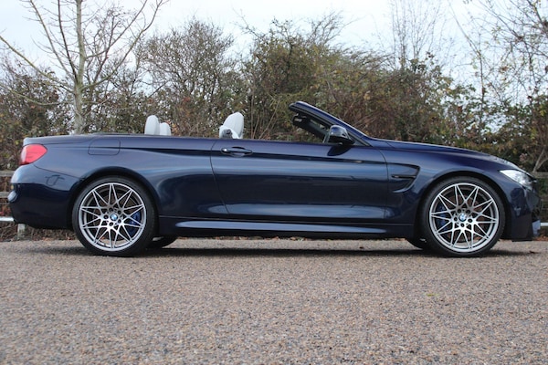 Used BMW M4 2017 for sale - 75609319: Photo 2
