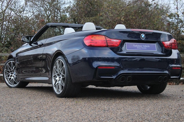 Used BMW M4 2017 for sale - 75609319: Photo 3