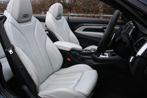 Used BMW M4 2017 for sale - 75609319: Photo 4