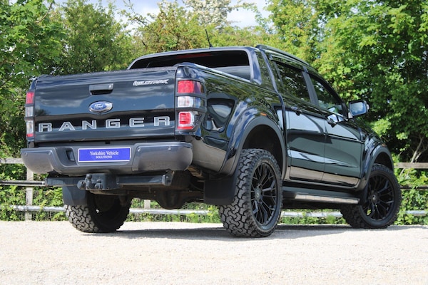 Used Ford Ranger 2021 for sale - 74738795: Photo 17