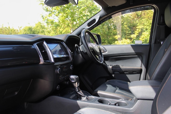 Used Ford Ranger 2021 for sale - 74738795: Photo 19