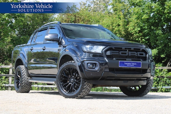 Used Ford Ranger 2021 for sale - 74738795: Photo 1