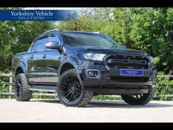Used Ford Ranger 2021 for sale - 74738795: Photo