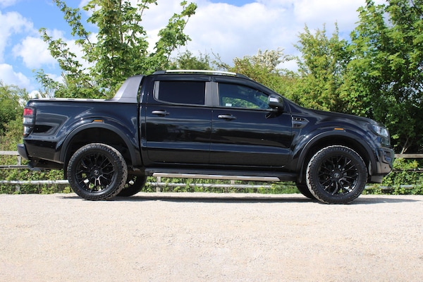 Used Ford Ranger 2021 for sale - 74738795: Photo 2