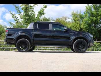 Used Ford Ranger 2021 for sale - 74738795: Photo