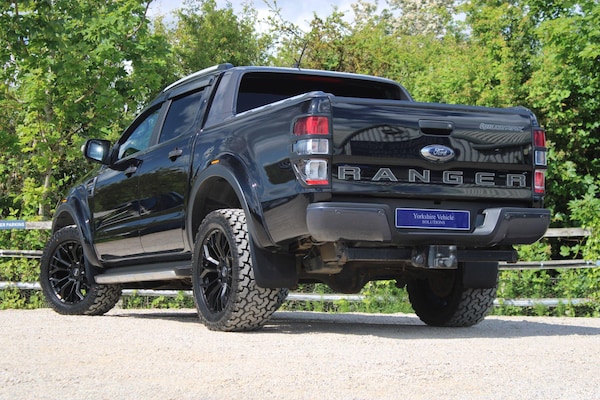 Used Ford Ranger 2021 for sale - 74738795: Photo 3