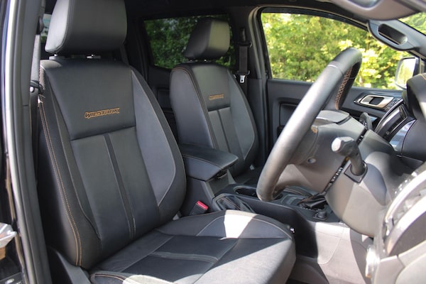 Used Ford Ranger 2021 for sale - 74738795: Photo 4