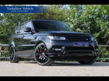 2018 (67) - 3.0 SDV6 [306] Autobiography Dynamic 5dr Auto