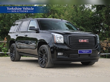 Used GMC Yukon 2017 for sale - 79062345: Photo