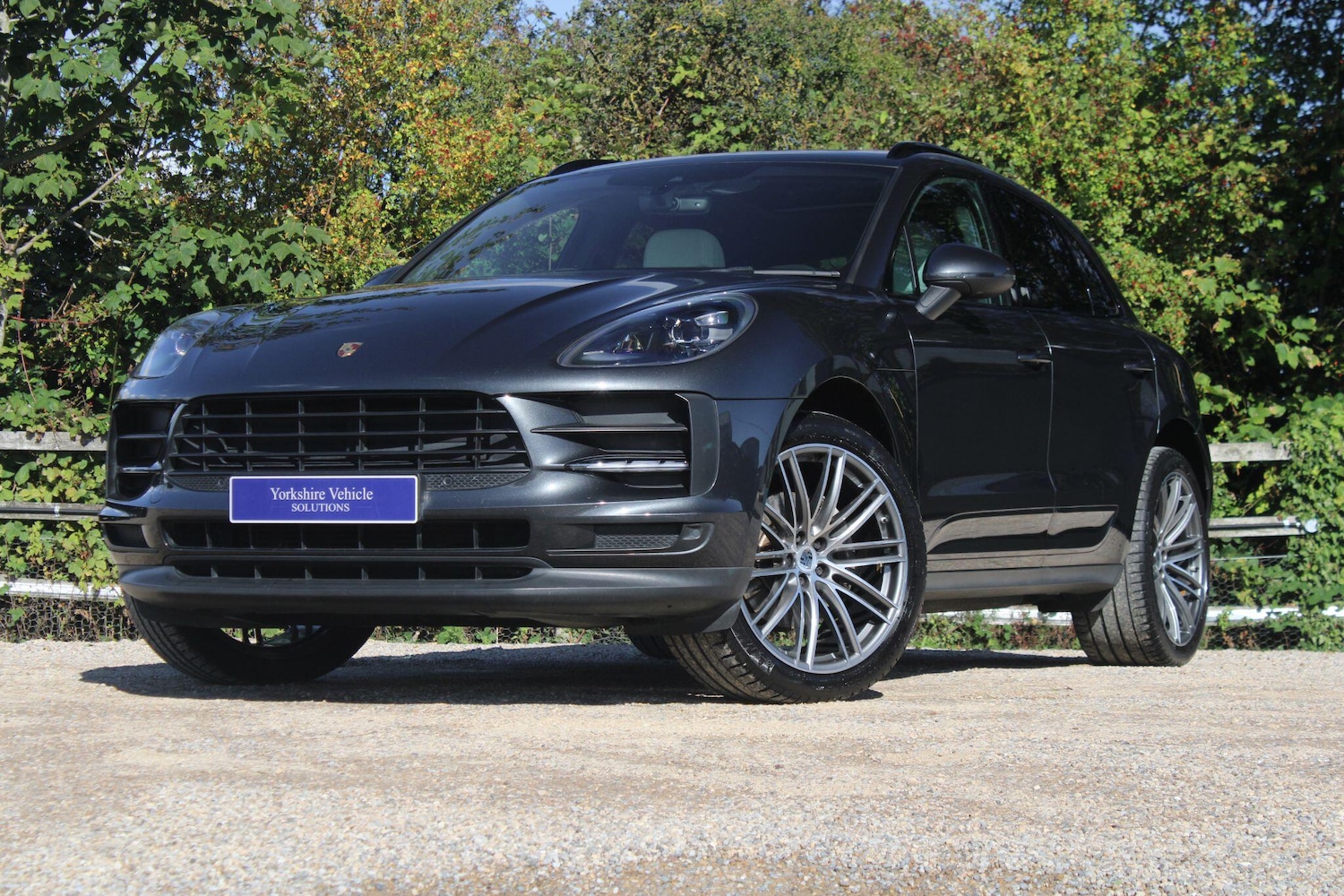 Used Porsche Macan 2018 for sale - 76989914: Photo 17