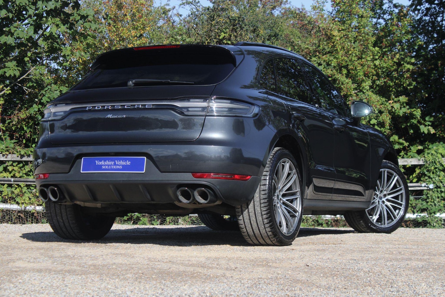 Used Porsche Macan 2018 for sale - 76989914: Photo 19