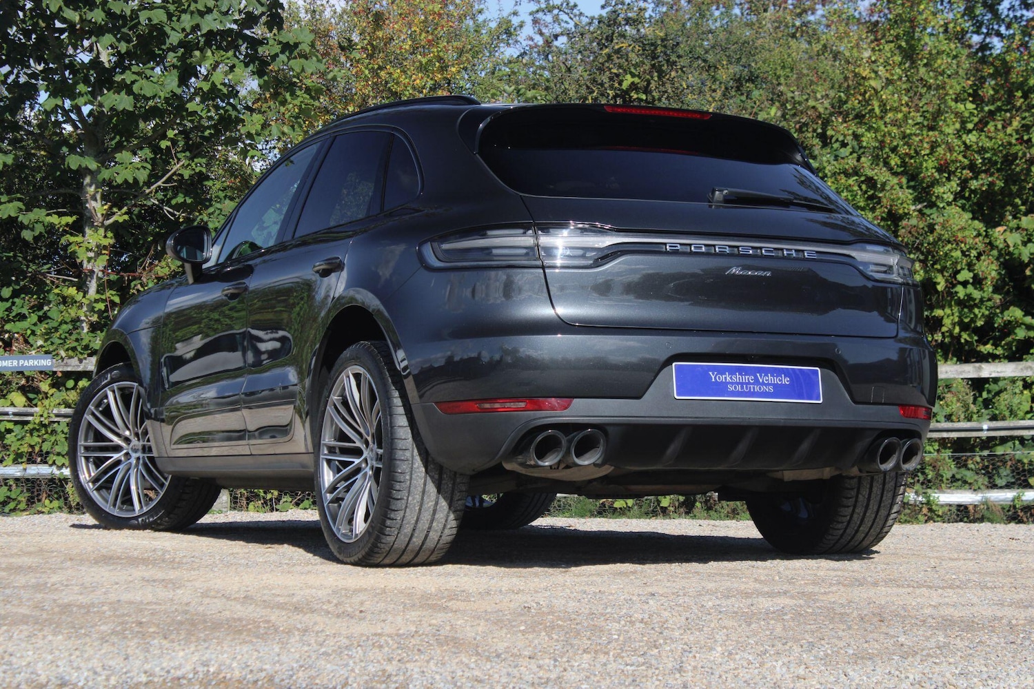 Used Porsche Macan 2018 for sale - 76989914: Photo 3