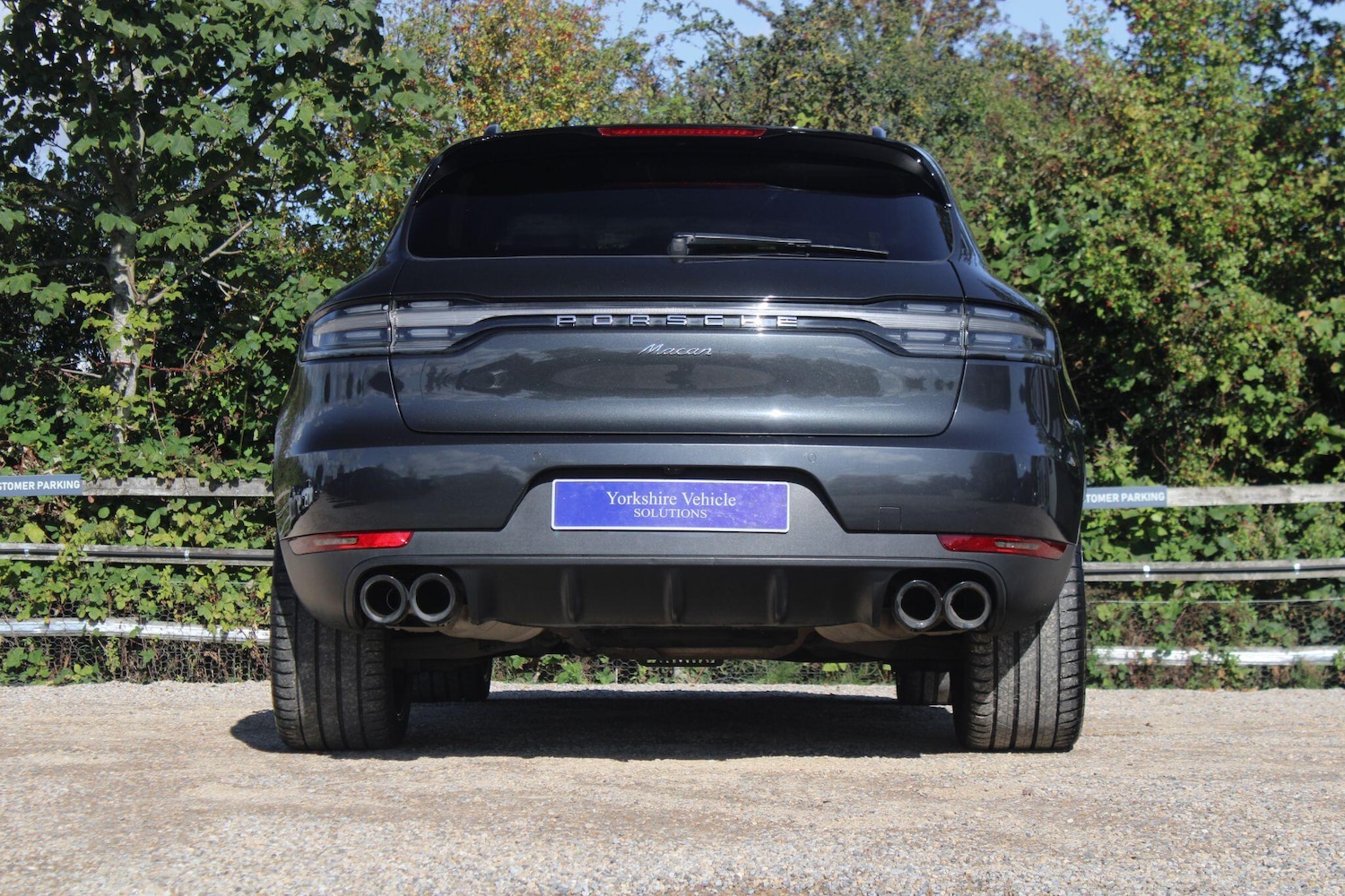 Used Porsche Macan 2018 for sale - 76989914: Photo 41