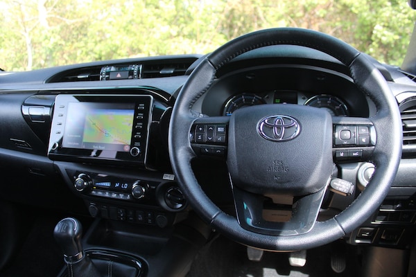 Used Toyota Hilux 2021 for sale - 74509188: Photo 10