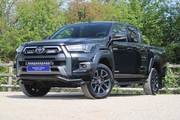 Used Toyota Hilux 2021 for sale - 74509188: Photo 16