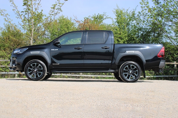 Used Toyota Hilux 2021 for sale - 74509188: Photo 17