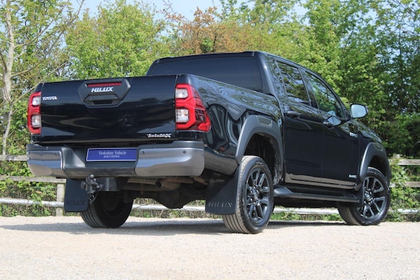 Used Toyota Hilux 2021 for sale - 74509188: Photo 18