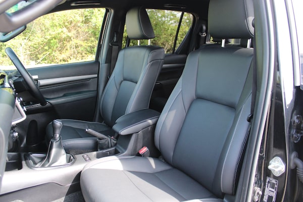 Used Toyota Hilux 2021 for sale - 74509188: Photo 19