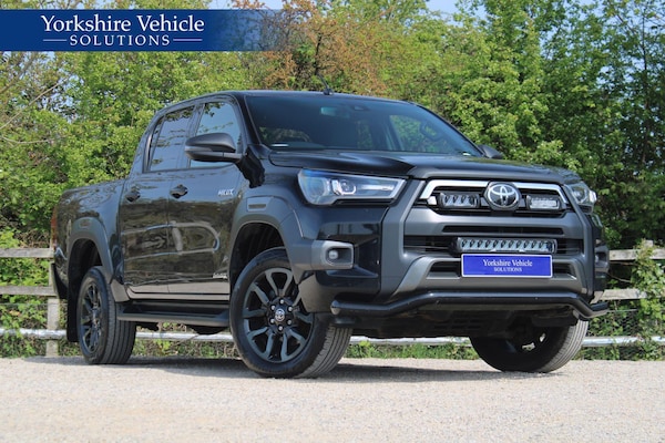 Used Toyota Hilux 2021 for sale - 74509188: Photo 1