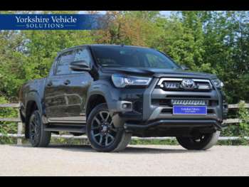 Used Toyota Hilux 2021 for sale - 74509188: Photo