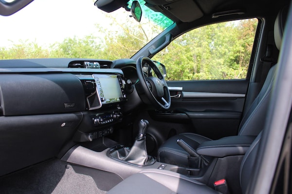 Used Toyota Hilux 2021 for sale - 74509188: Photo 20