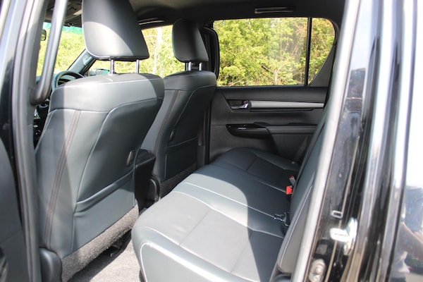 Used Toyota Hilux 2021 for sale - 74509188: Photo 23
