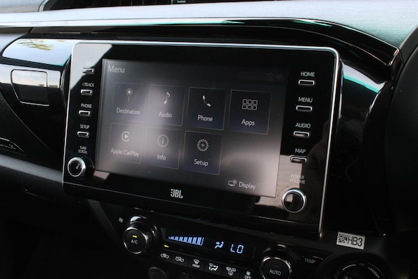 Used Toyota Hilux 2021 for sale - 74509188: Photo 26