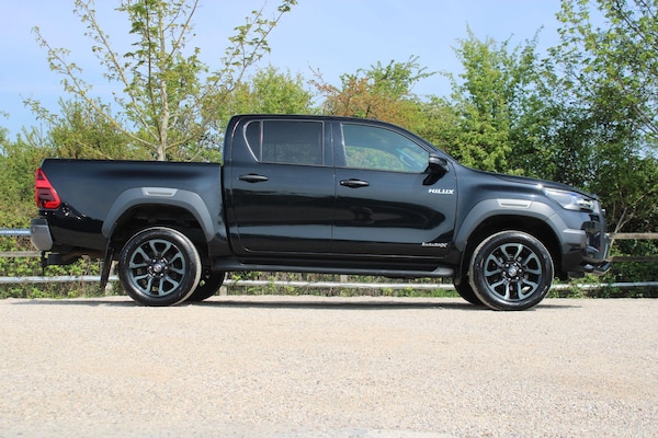 Used Toyota Hilux 2021 for sale - 74509188: Photo 2