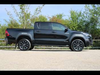 Used Toyota Hilux 2021 for sale - 74509188: Photo