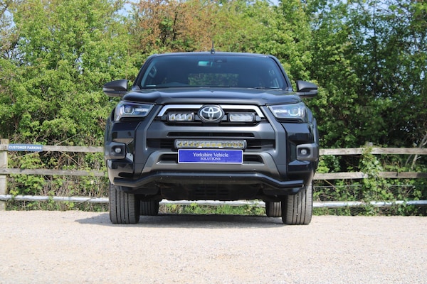Used Toyota Hilux 2021 for sale - 74509188: Photo 37